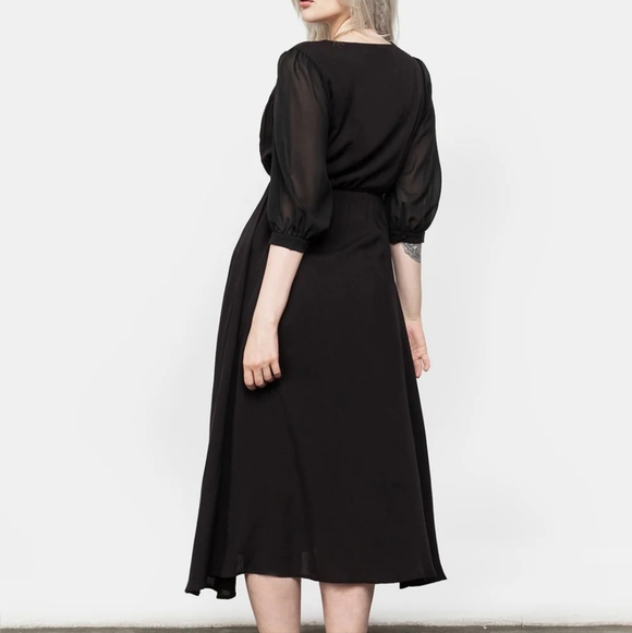 Disturbia - Maja Midi Dress - Picture 5 of 8